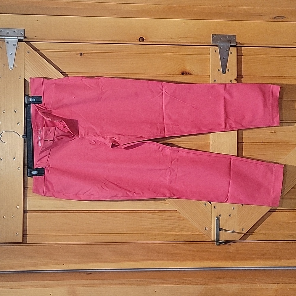 Pixie pants in pink